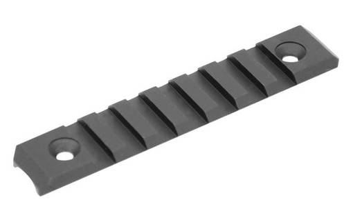 Matalaprofiilinen Picatinny-kisko - Kiskot, kiilat ja palat - LPR-MTURS01M - 1