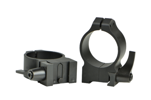 Pikajalka Warne Maxima 30mm Medium (Tikka) - Kiikarin pikajalat - 14TLM - 2