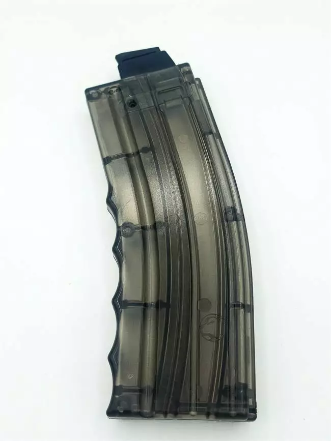 Black Dog 25ptr .22LR Lipas - Pienoiskiväärin lippaat .22 - V208-25SR-SM - 1