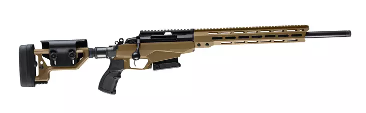 Tikka T3x TACT A1 6.5 Creedmoor Kivääri Coytote Brown - Kiväärit 6,5 - TF1T6317A6149G0M - 1