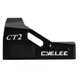 Cyelee CT2 Viherpistetähtäin 3 MOA - Cyelee Punapistetähtäimet - C-CT2-GREEN - 5