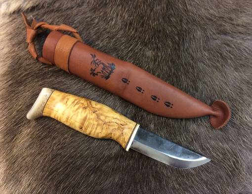 Wood Jewel Pikkuleuku - Puukot retkeilyyn - 23N - 1