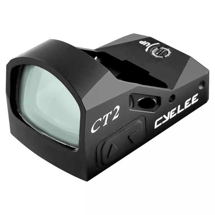 Cyelee CT2 Viherpistetähtäin 3 MOA - Cyelee Punapistetähtäimet - C-CT2-GREEN - 1