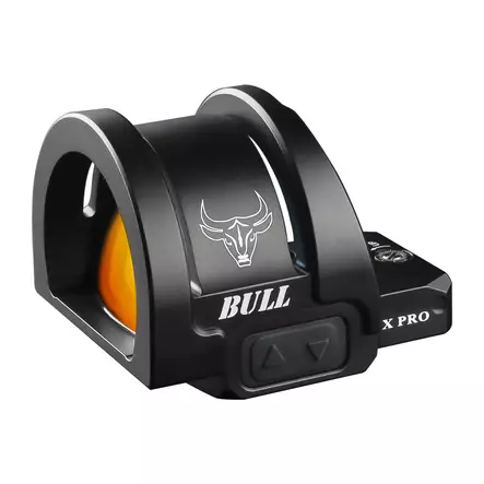 Cyelee BULL X Pro 2 MOA / 26 MOA Punapistetähtäin - Cyelee Punapistetähtäimet - C-BULL-X-PRO - 1