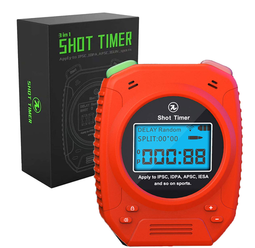 M1A2 Timer, Ajanottolaite - Tarvikkeet rata-ammuntaan - M1A2W-O - 1