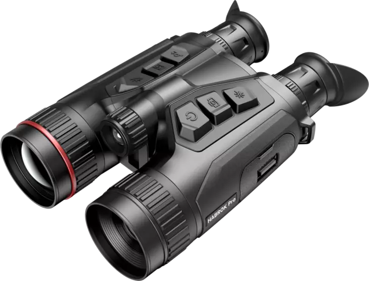 HIKMicro HABROK PRO HQ50LN Lämpökiikari - Lämpökamerat - HQ50LNPRO - 1