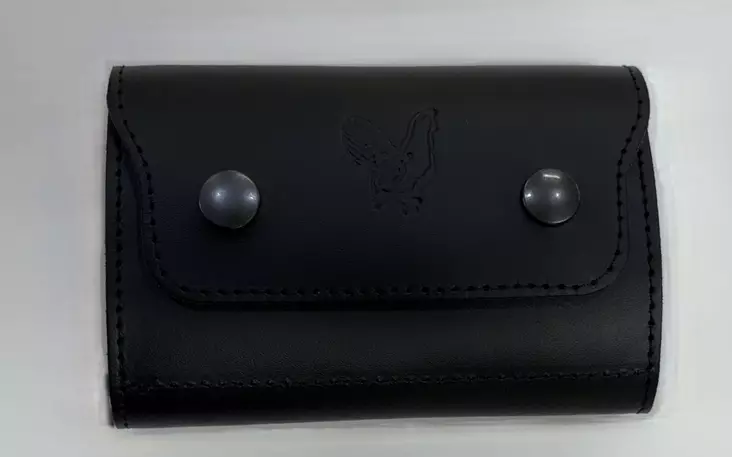 Nahka-Nasta rihlakon patruunakotelo - Patruunakotelot kiväärin patruunoille - NNRihlakko - 1