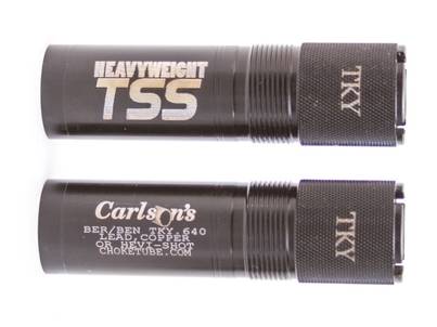 Carlson's TSS Turkey Choke Vaihtosupistaja Benelli (Ei SBE II) Beretta (Ei Optima) Franchi - Muut haulikon vaihtosupistajat - TSS-BER - 1