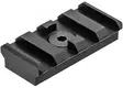 Picatinny-kisko M-LOK kiinnityksellä S - Kiskot, kiilat ja palat - LPR-MTURS09S - 1