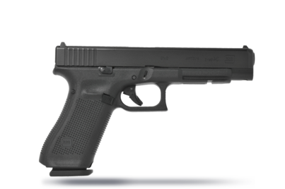 Glock M34 Gen-5 MOS 9mm Pistooli - Pistoolit - 059015GEN5M0SFS - 1