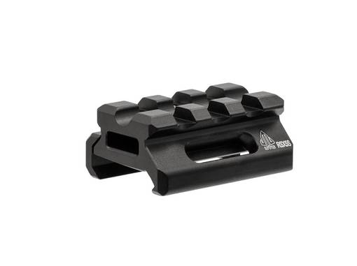 UTG Riser Mount Picatinny Korotuspala - Kiskot, kiilat ja palat - LPR-MT-RSX5S - 1
