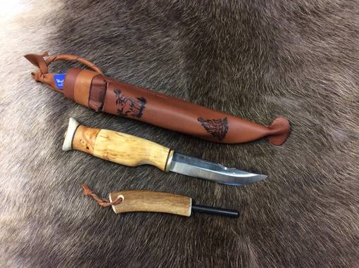 Wood Jewel Tulipuukko - Puukot retkeilyyn - 23jvs - 1