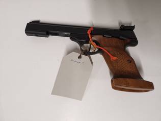 Brownin buckmark LH 22LR Pienoispistooli - Käytetyt pistoolit - 2910202001mt - 1