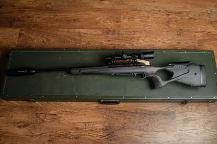 Sako S20 Hunter 6,5CM Kivääripaketti - Kivääripaketit - SJS6334A40A970PKT - 2