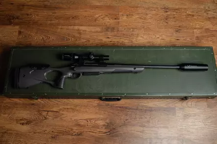 Sako S20 Hunter 6,5CM Kivääripaketti - Kivääripaketit - SJS6334A40A970PKT - 1