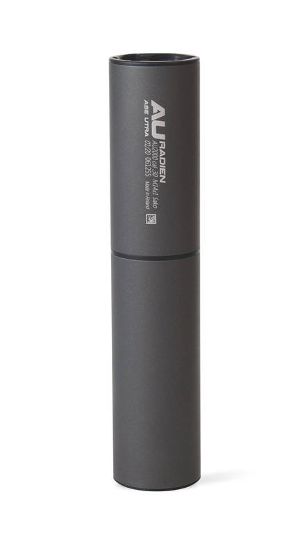 Ase Utra Radien .223/.25 Tungsten Äänenvaimennin - Äänenvaimentimet .223 kivääriin - AU2003T - 1