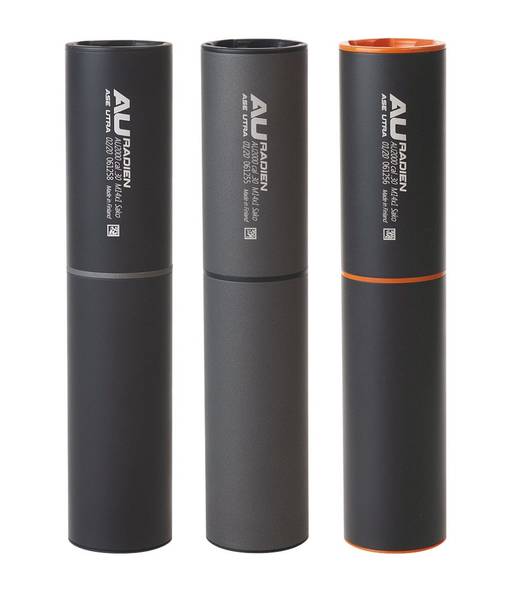 Ase Utra Radien Tungsten .30 Vaimennin - Äänenvaimentimet Cal .30 kivääriin - AU2008T - 1