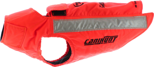 CaniHunt Light Orange Viiltosuojaliivi - Koiraliivit - CLIGHT - 1