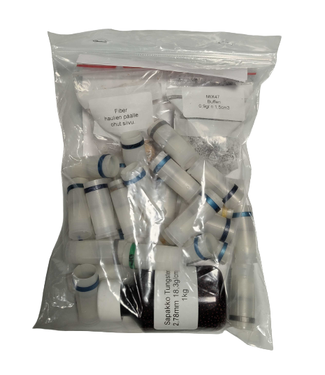 Sapakko Tungsten 12/76 - 36g Latauspaketti - Latauspaketit - SAPAKKOKUPPIPKT - 2