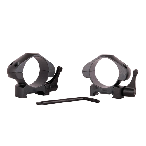 Scandium Picatinny Pikajalka 30mm Low - Kiikarin pikajalat - SC16500QRLOW - 1