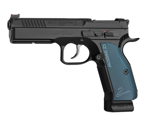 CZ 75 Shadow 2 Optics Ready Pistooli - Pistoolit - 0424-0743-EJMSASX - 1