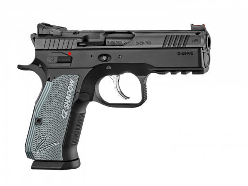 CZ Shadow 2 Compact - Pistoolit - 0434-0743-GJMBHPX - 1