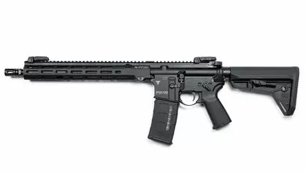 ARX15-TACTICAL 14,5" .223Rem Kivääri - Tinck Arms Kiväärit - TA-ARX15-TACTICAL- - 1