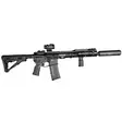 ARX15-TACTICAL 14,5" .223Rem Kivääri - Tinck Arms Kiväärit - TA-ARX15-TACTICAL- - 2
